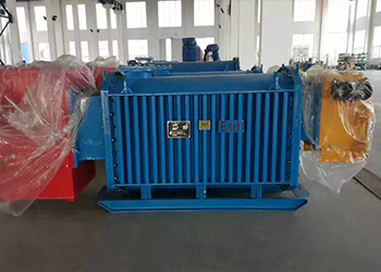 华宁KSG-4VA矿用防爆变压器