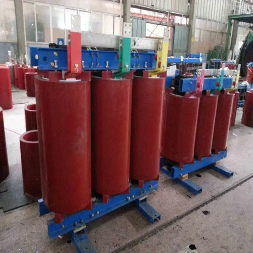 华宁400KVA干式电力变压器