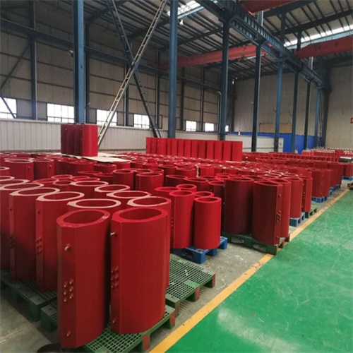 华宁2500KVA干式变压器
