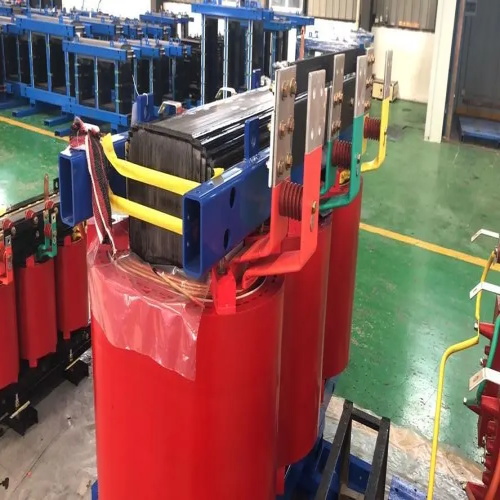 华宁500KVA干式变压器