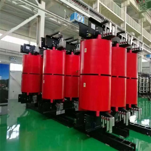 华宁SCB14-1600KVA干式变压器