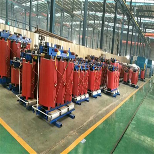 华宁3150kVA干式变压器