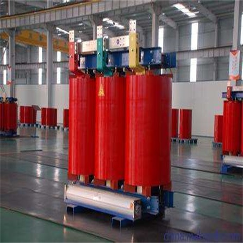 华宁50KVA干式变压器