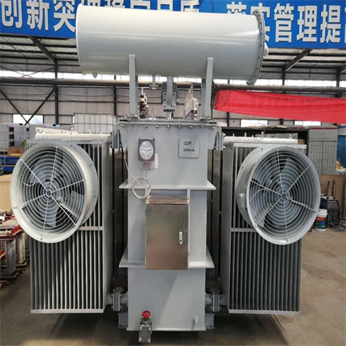 华宁S22-2500KVA变压器